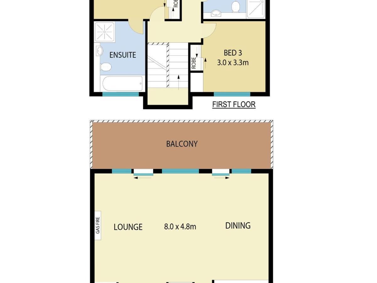 Villa 3Br Bella Vista Villa Located Within Cypress Lakes Resort โพโคลบิน ภายนอก รูปภาพ